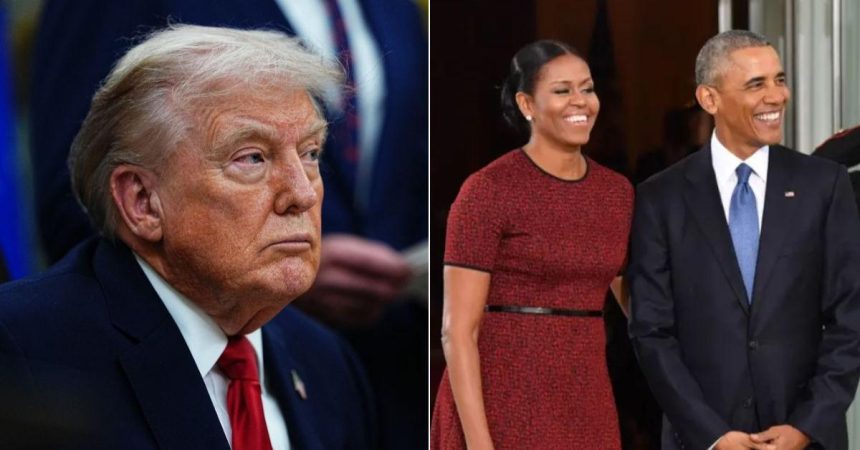 Donald Trump Doubles Down After Sharing Racist Obama Ape Video