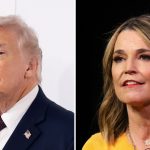 Donald Trump Reacts to Disappearance of Savannah Guthrie’s Mom