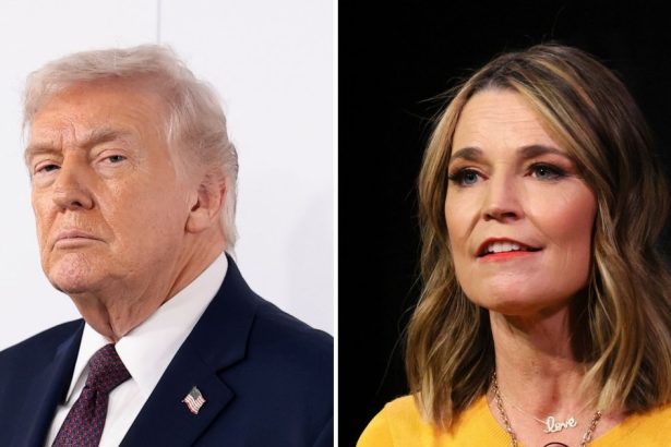 Donald Trump Reacts to Disappearance of Savannah Guthrie’s Mom