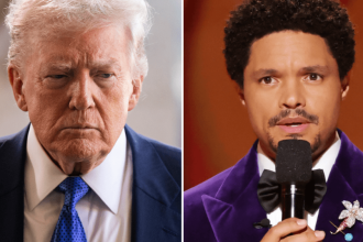 Donald Trump Slams Grammys and Trevor Noah for Epstein Joke