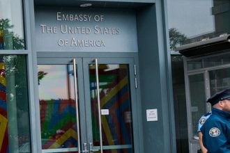 Donald Trump considers Treasury official John Hurley for ambassador to Germany