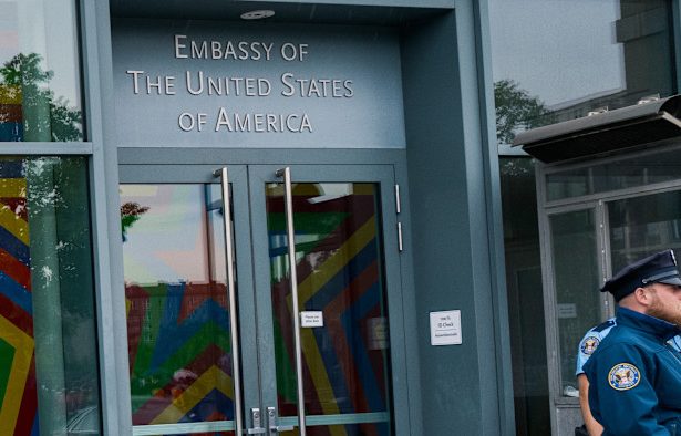 Donald Trump considers Treasury official John Hurley for ambassador to Germany