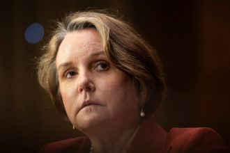 Donald Trump’s top antitrust enforcer Gail Slater to leave DoJ