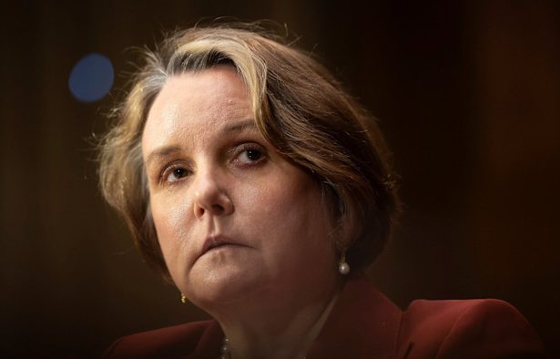 Donald Trump’s top antitrust enforcer Gail Slater to leave DoJ