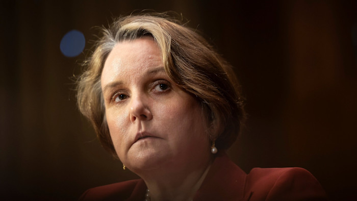 Donald Trump’s top antitrust enforcer Gail Slater to leave DoJ