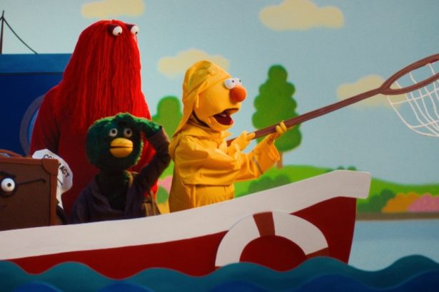 ‘Don’t Hug Me I’m Scared’ Now Streaming