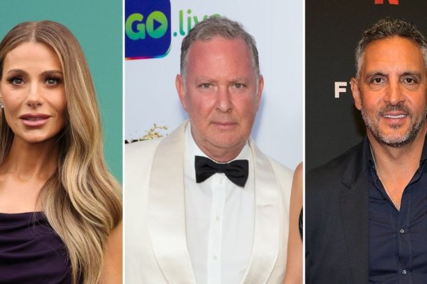 Dorit Claims PK Is ‘Drinking Again’ During RHOBH Sit-Down With Mauricio