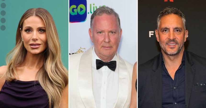 Dorit Claims PK Is ‘Drinking Again’ During RHOBH Sit-Down With Mauricio