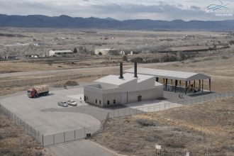 Douglas County invests in biochar plant, hoping to reduce wildfire risk