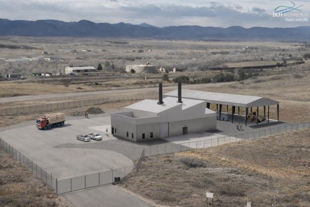 Douglas County invests in biochar plant, hoping to reduce wildfire risk