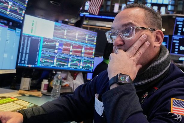 Dow Surges Past 50,000 As Tech Stocks Recover