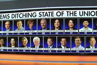 Dozens Of Democrats Are Not Going To Trump’s SOTU