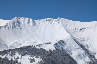Dozens of avalanches reported in Colorado mountains