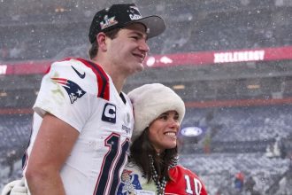 Drake Maye’s wife Ann Michael lands new gig with ,640,000,000 global giant ahead of Super Bowl