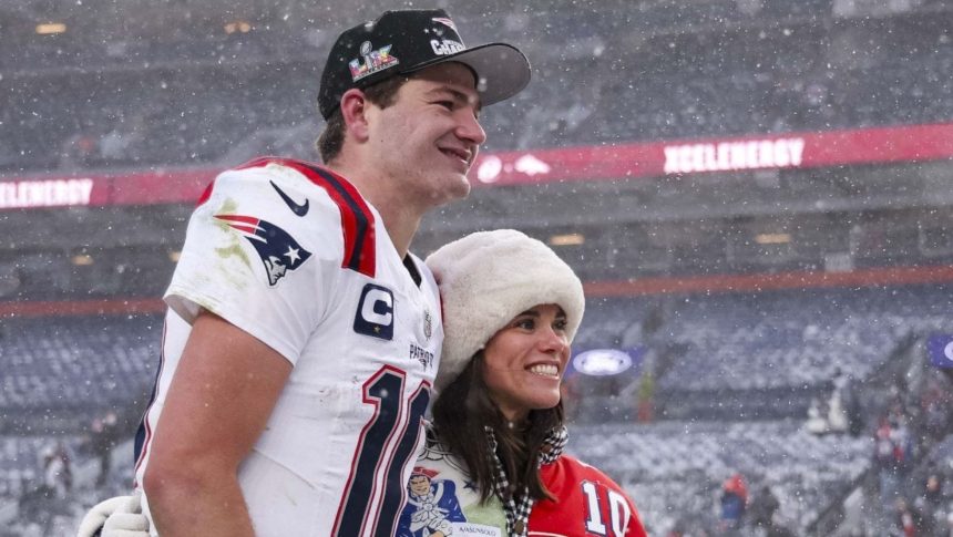 Drake Maye’s wife Ann Michael lands new gig with ,640,000,000 global giant ahead of Super Bowl