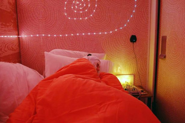 Dream hacking helps people solve complex problems in their sleep