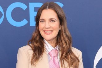 Drew Barrymore Reveals Surprising Way She Joined the Mile-High Club