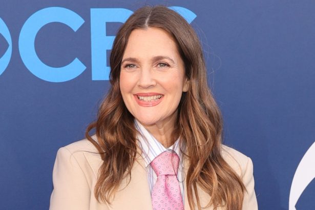 Drew Barrymore Reveals Surprising Way She Joined the Mile-High Club