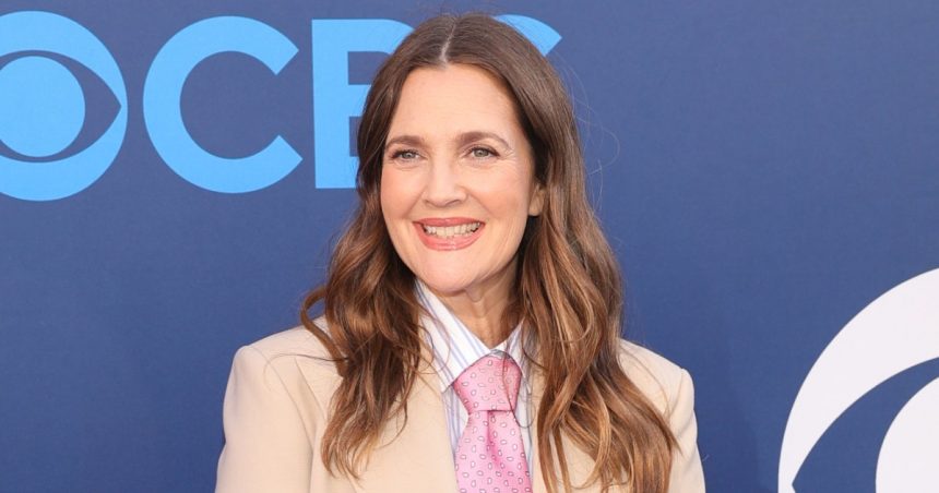 Drew Barrymore Reveals Surprising Way She Joined the Mile-High Club