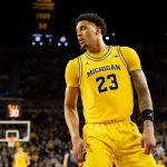 Dusty May breaks silence Yaxel Lendeborg’s NSFW Purdue rant before showdown