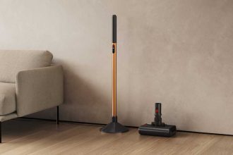 Dyson’s Slim PencilWash Wet Floor Cleaner Has Launched