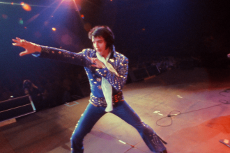 Baz Luhrmann on His Latest Passion Project, ‘EPiC: Elvis Presley in Concert’