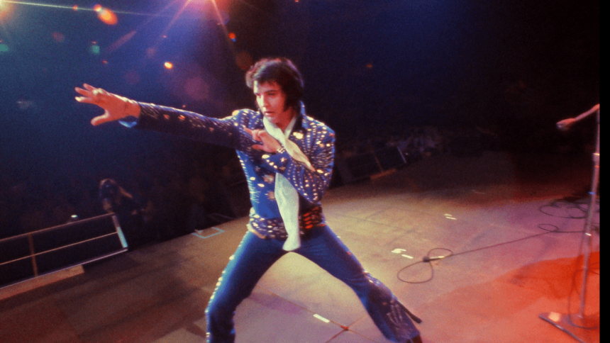 Baz Luhrmann on His Latest Passion Project, ‘EPiC: Elvis Presley in Concert’