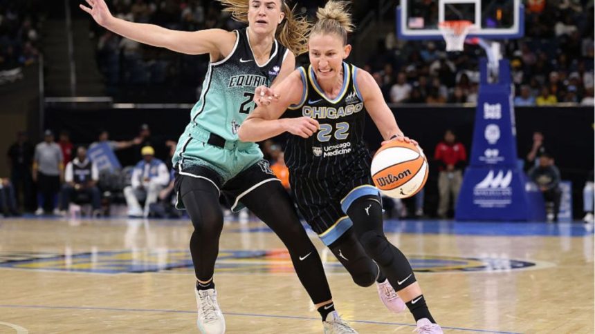 ESPN to Fill ‘Sunday Night Baseball’ With ‘Women’s Sports Sundays