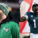 Eagles HC Nick Sirianni shares honest feelings about A.J. Brown’ future