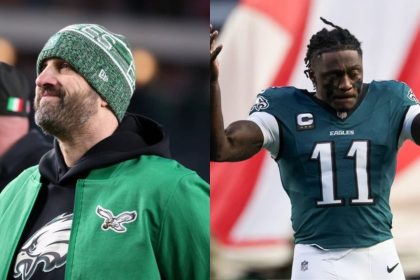 Eagles HC Nick Sirianni shares honest feelings about A.J. Brown’ future