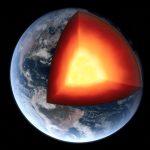 Earth’s core may hide dozens of oceans of hydrogen