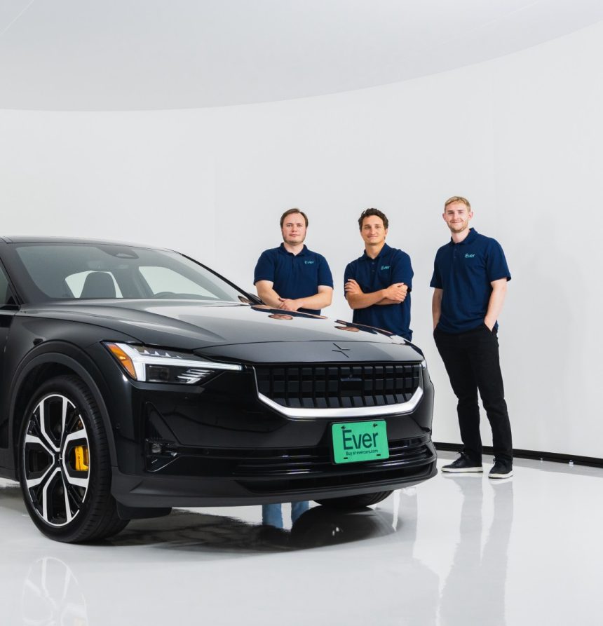 Eclipse backs all-EV marketplace Ever in M funding round