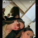 Eileen Gu Hangs With Caitlin Clark At Prada Fashion Show