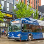 Electric buses are passing a brutal cold-weather test in Wisconsin