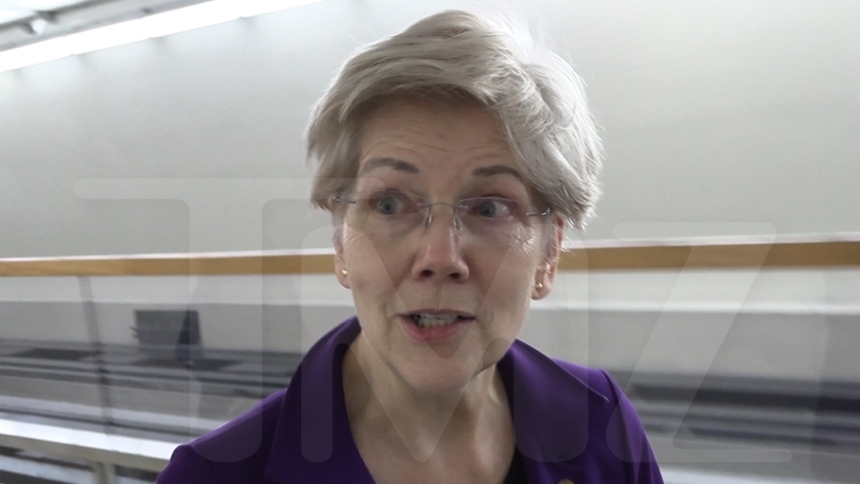 Elizabeth Warren Says She’s The Fastest Senator