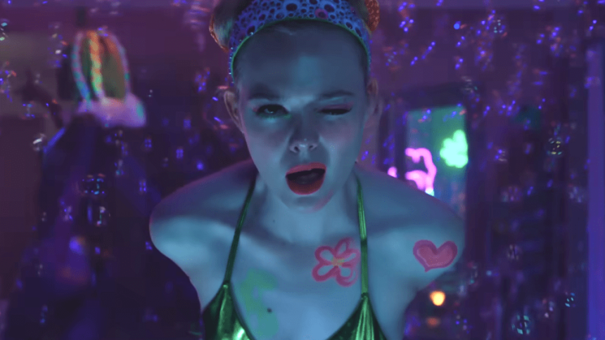 Elle Fanning Starts OnlyFans in ‘Margo’s Got Money Troubles’ Trailer
