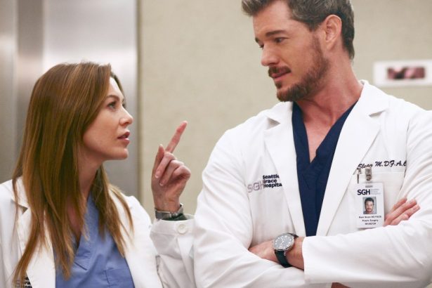 Ellen Pompeo Supports Eric Dane’s ALS Diagnosis After ‘Grey’s Anatomy’