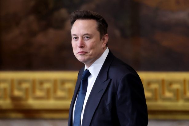 Elon Musk fuses SpaceX with xAI