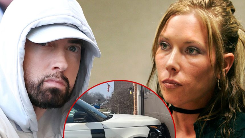 Eminem’s Ex-Wife Kim Scott Drank 2 Margaritas at Chili’s Before Drunk Driving Arrest: Police Report