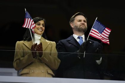 Emmy-winning broadcaster labels JD Vance as the “devil” after chilling 2026 Winter Olympic encounter