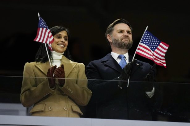 Emmy-winning broadcaster labels JD Vance as the “devil” after chilling 2026 Winter Olympic encounter