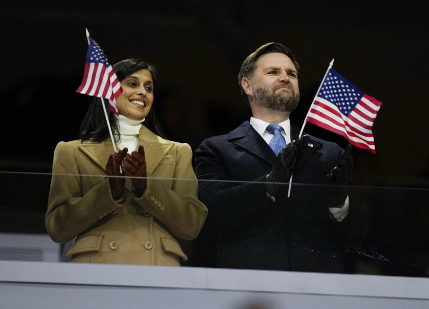 Emmy-winning broadcaster labels JD Vance as the “devil” after chilling 2026 Winter Olympic encounter