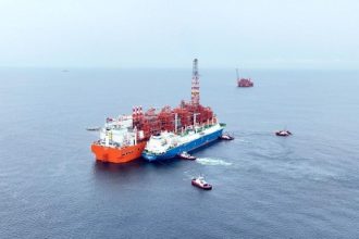 Eni dispatches initial LNG cargo from Congo’s Nguya facility