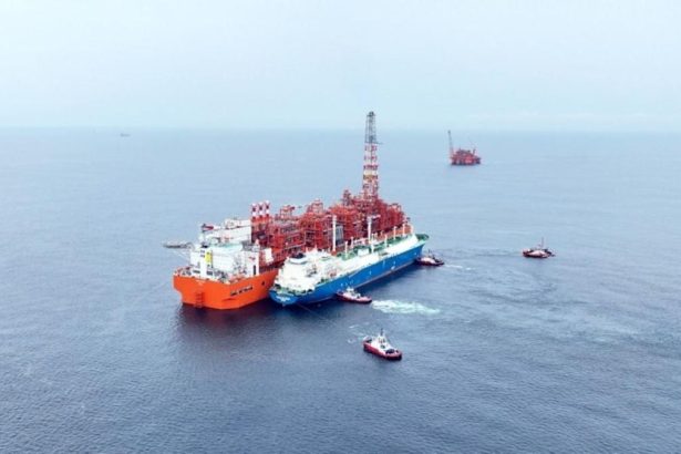 Eni dispatches initial LNG cargo from Congo’s Nguya facility