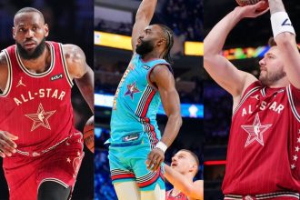 Entire breakdown and what time it starts