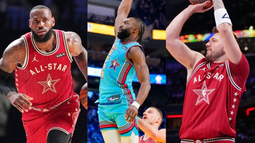 Entire breakdown and what time it starts