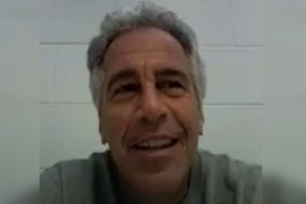 Epstein Claimed He Got ‘Cold Sore’ After ‘Black Guy Tried to Kiss Me’