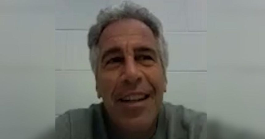 Epstein Claimed He Got ‘Cold Sore’ After ‘Black Guy Tried to Kiss Me’