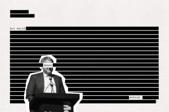 Epstein Files Expose the Depths of the Art World’s Rot