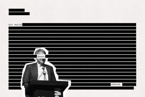 Epstein Files Expose the Depths of the Art World’s Rot